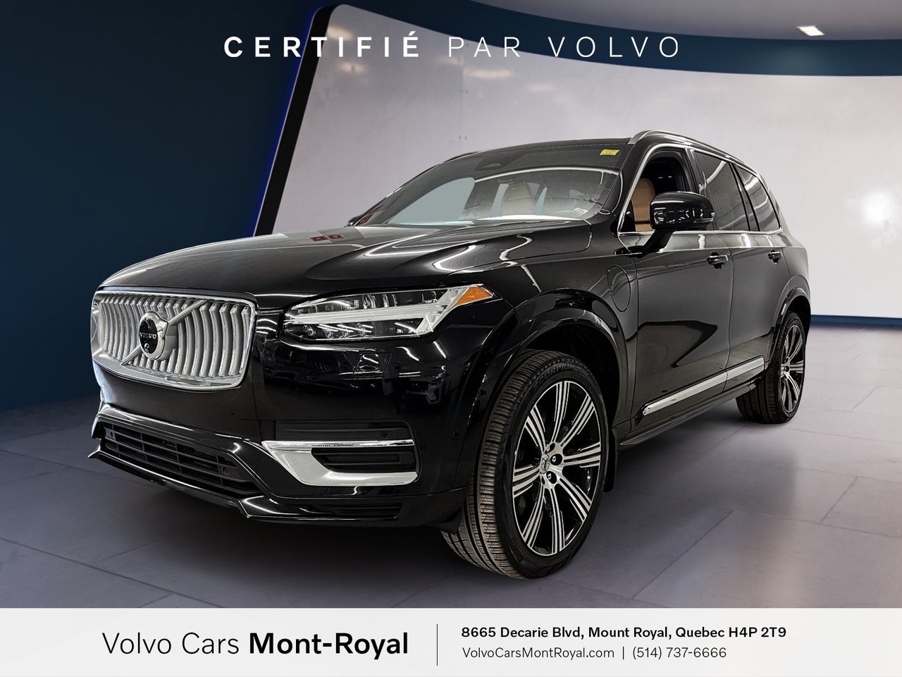 2025 Volvo XC90 Plug-In Hybrid