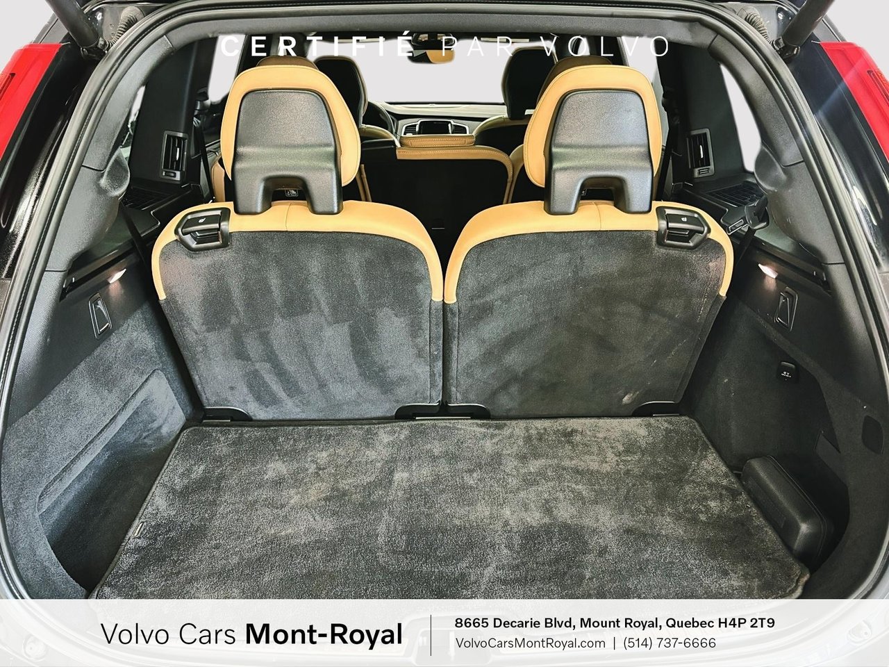 2025 Volvo XC90 Plug-In Hybrid - Image 6