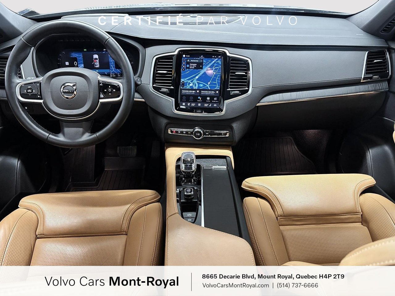 2025 Volvo XC90 Plug-In Hybrid - Image 9