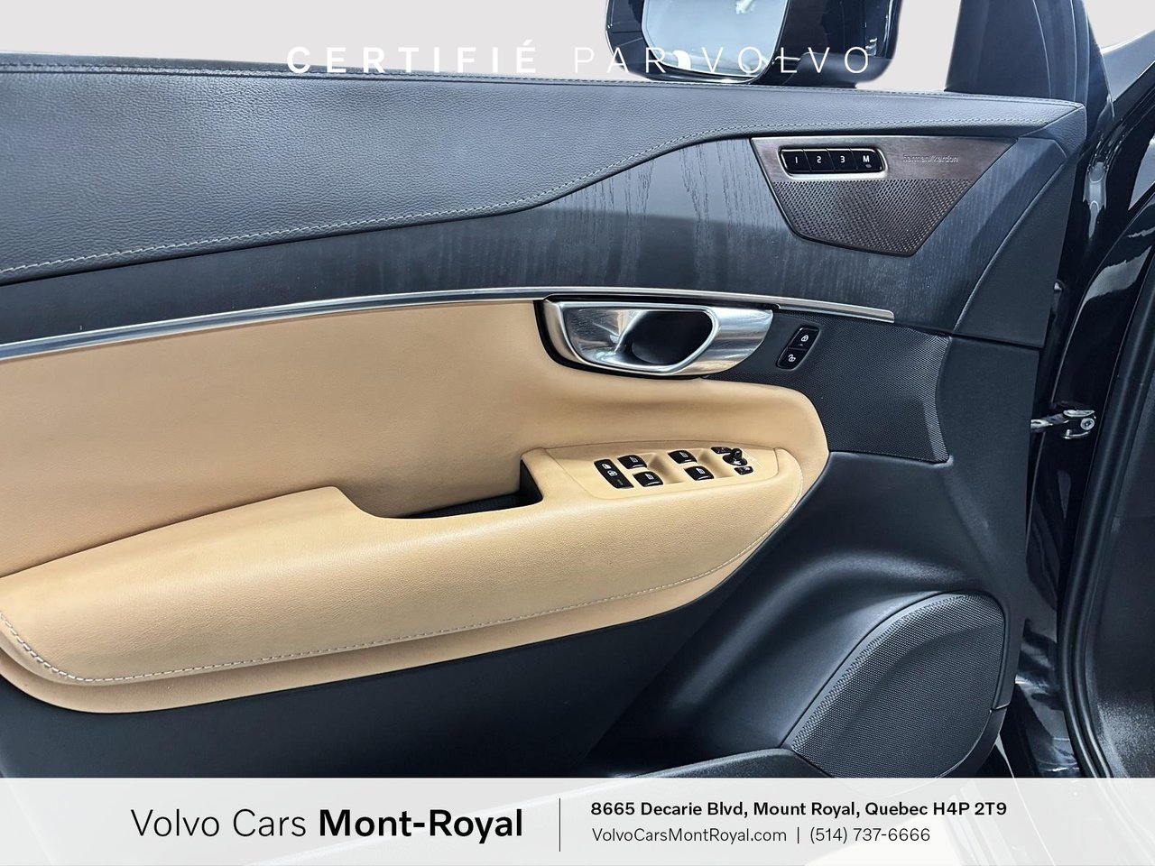 2025 Volvo XC90 Plug-In Hybrid - Image 10