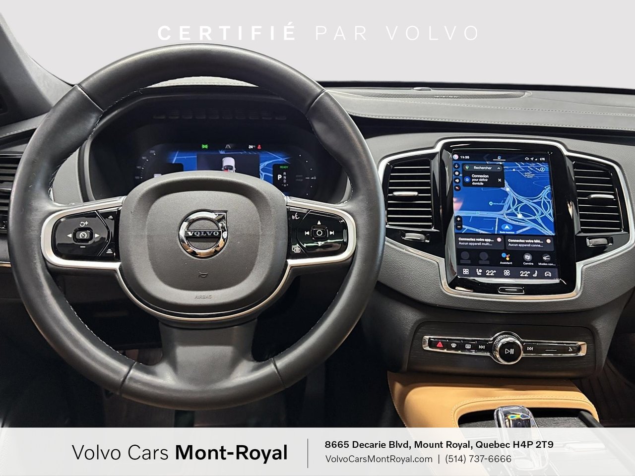 2025 Volvo XC90 Plug-In Hybrid - Image 11
