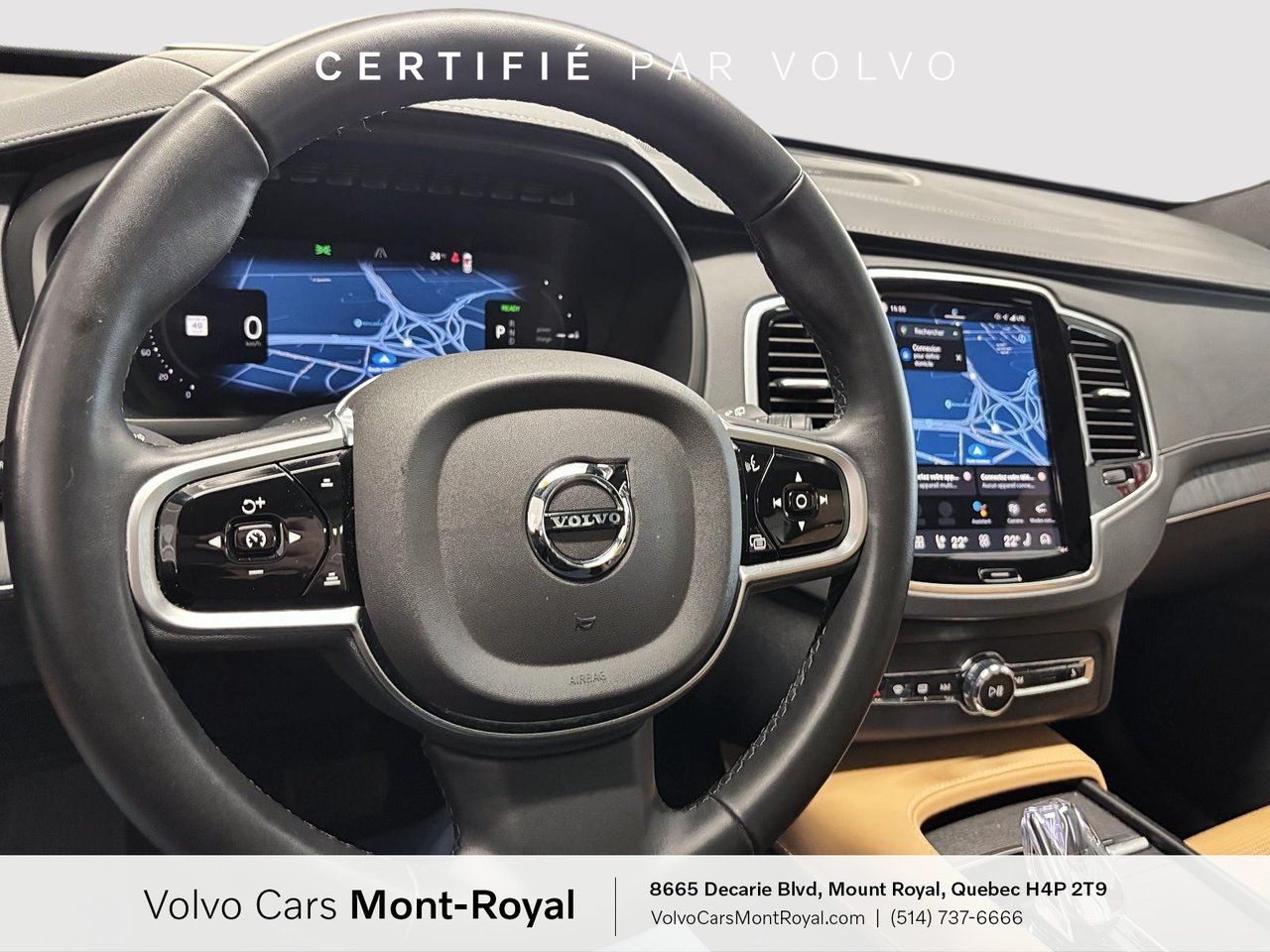 2025 Volvo XC90 Plug-In Hybrid - Image 12