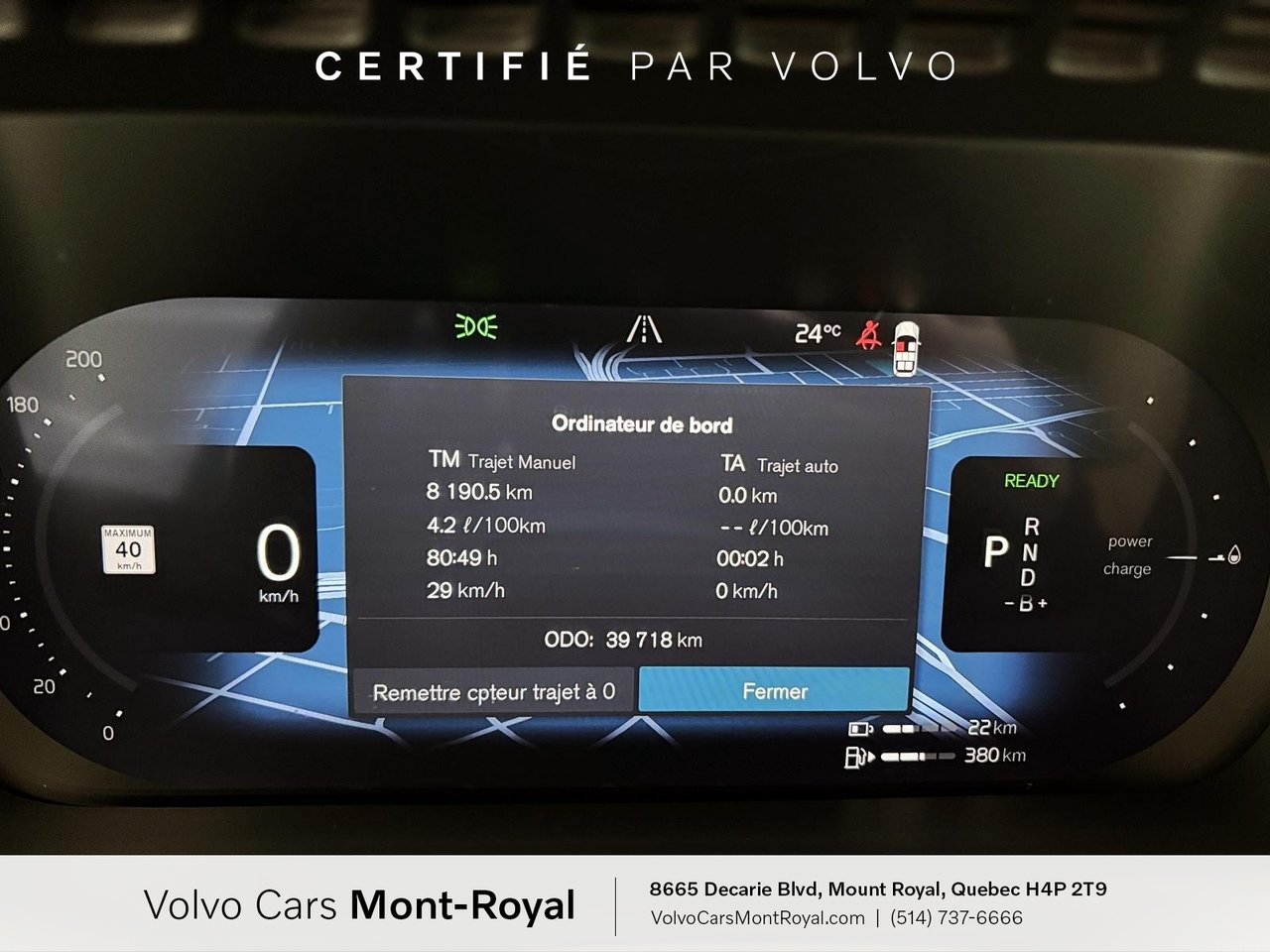 2025 Volvo XC90 Plug-In Hybrid - Image 13