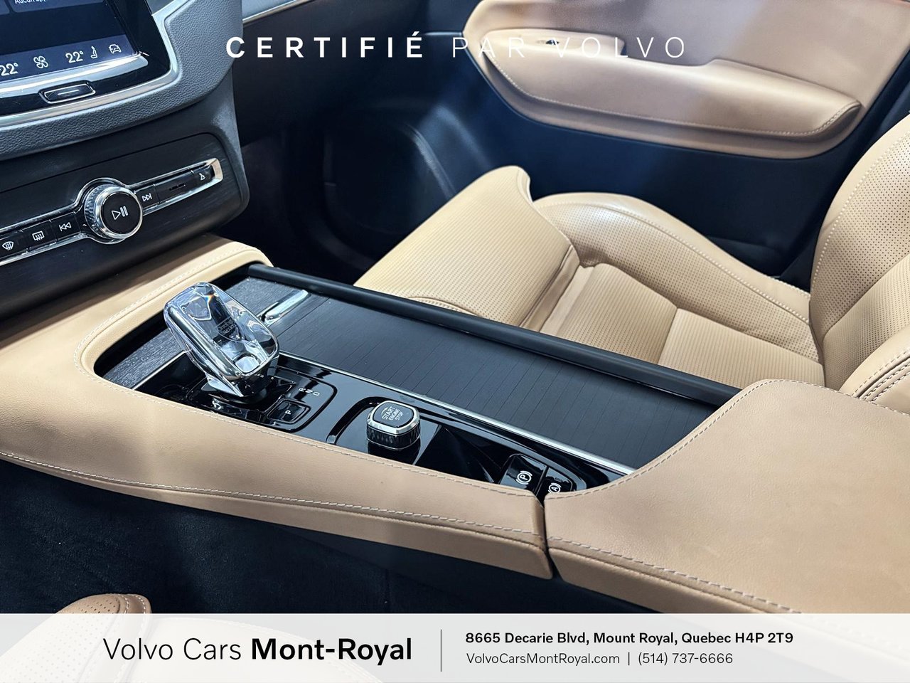 2025 Volvo XC90 Plug-In Hybrid - Image 15