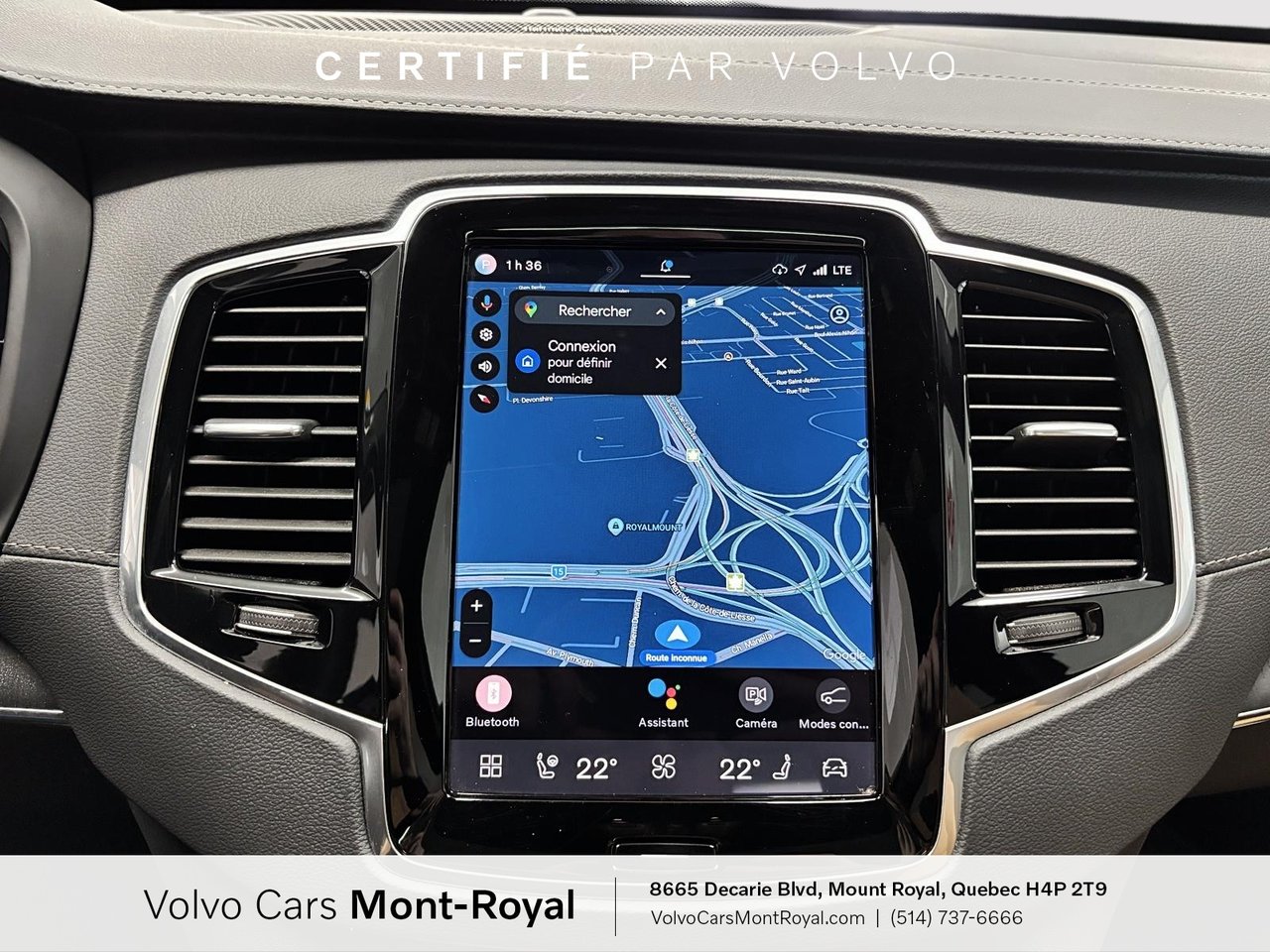 2025 Volvo XC90 Plug-In Hybrid - Image 19