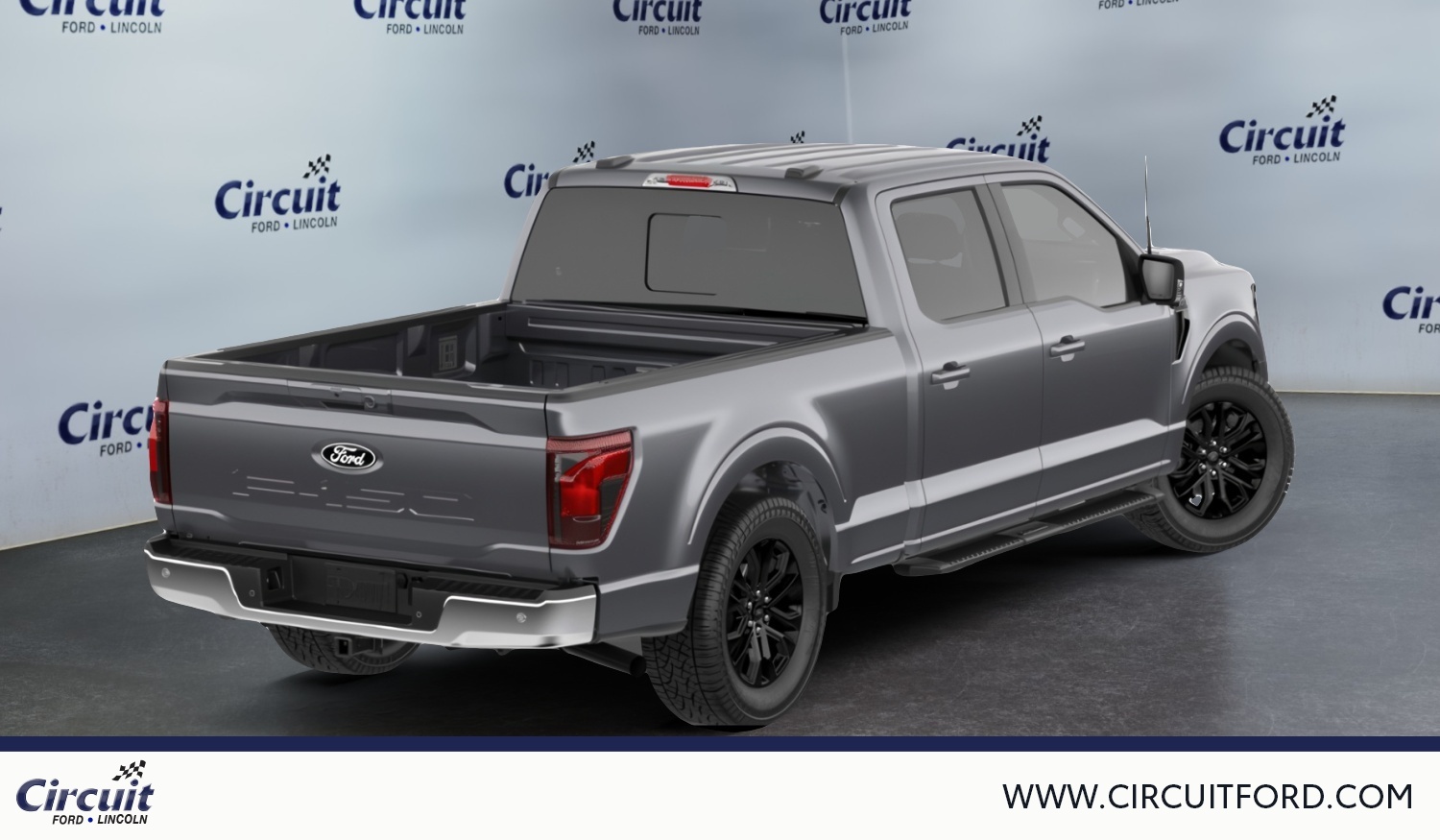 2026 Ford F-150 - Image 3