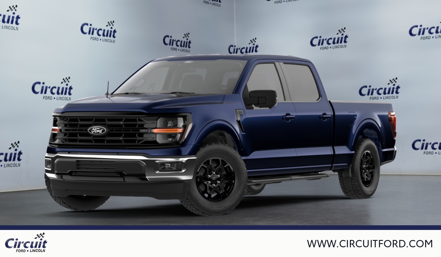 2026 Ford F-150