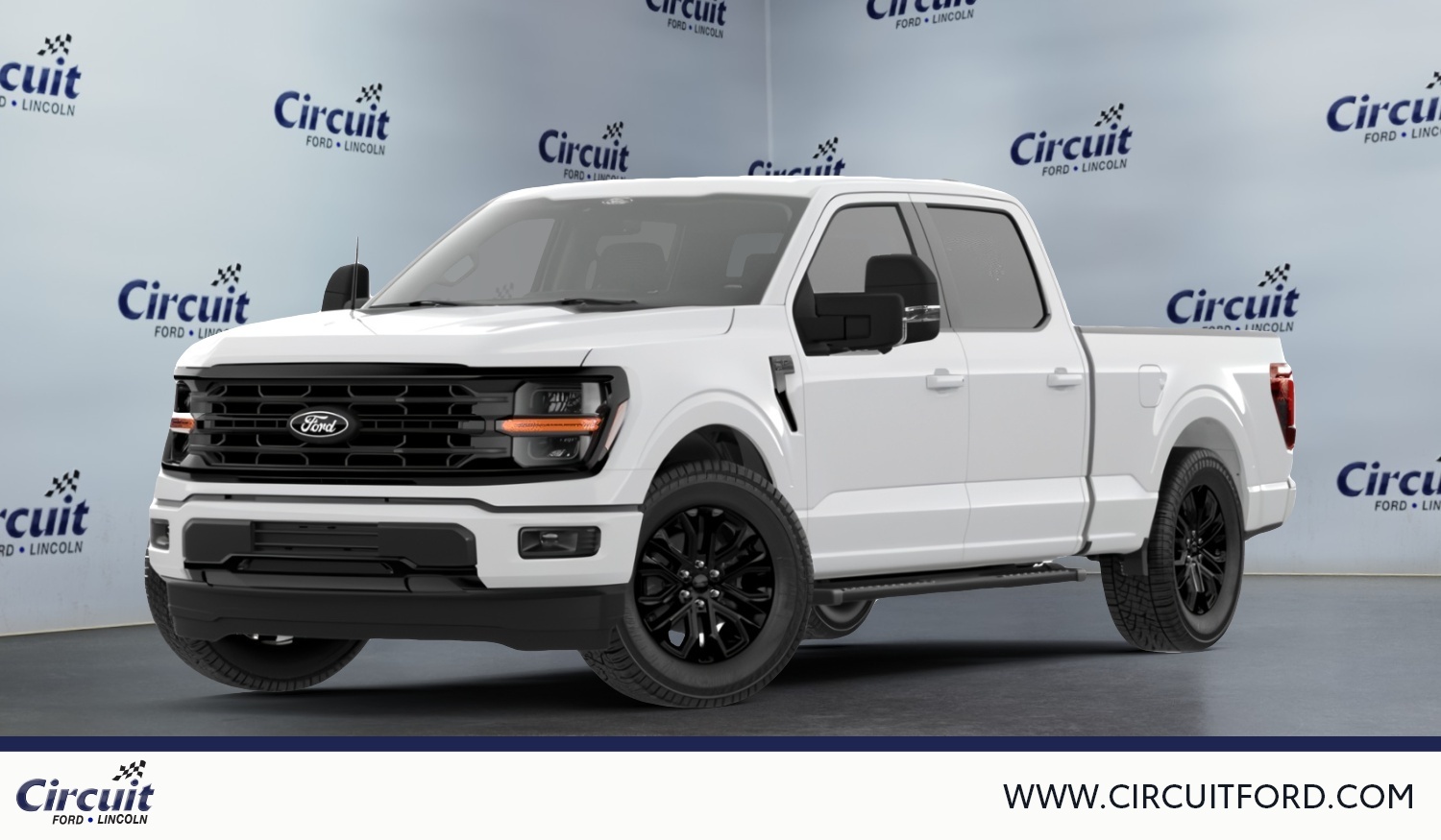 2026 Ford F-150