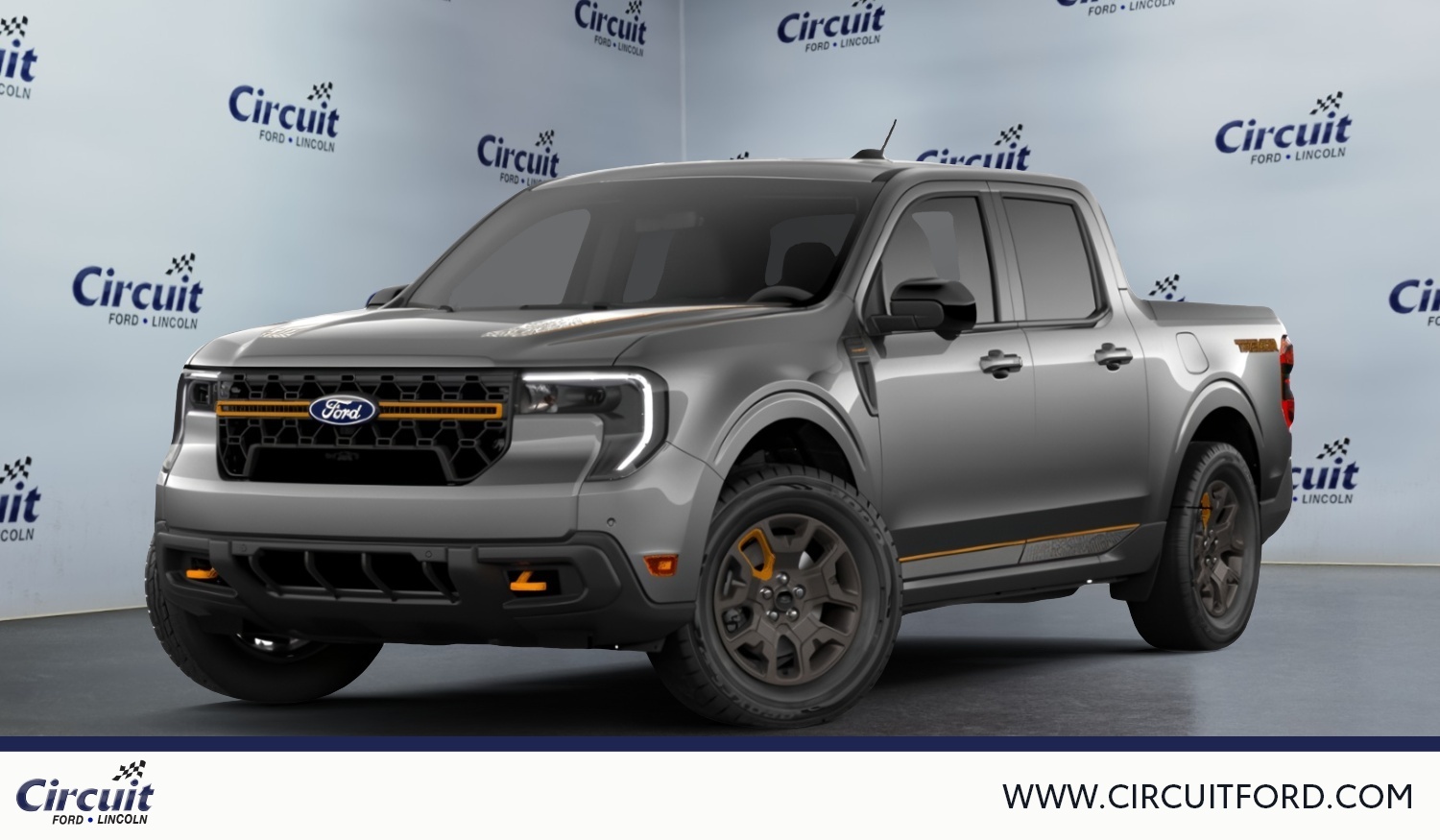 2026 Ford Maverick