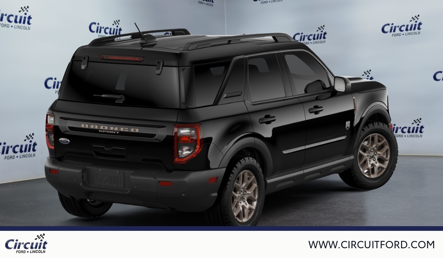 2026 Ford Bronco Sport - Image 3