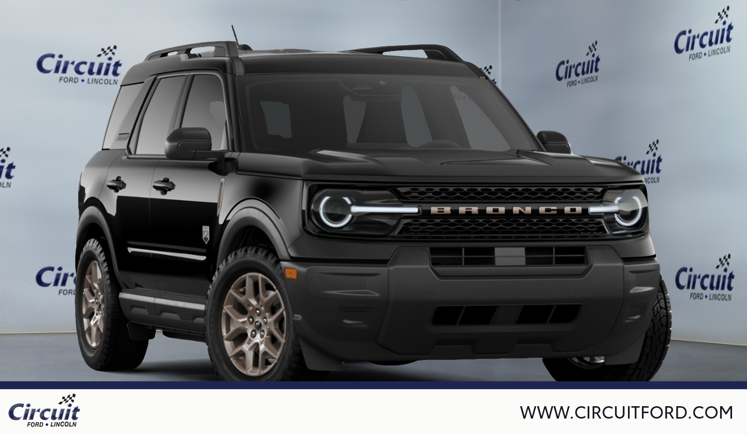 2026 Ford Bronco Sport - Image 4