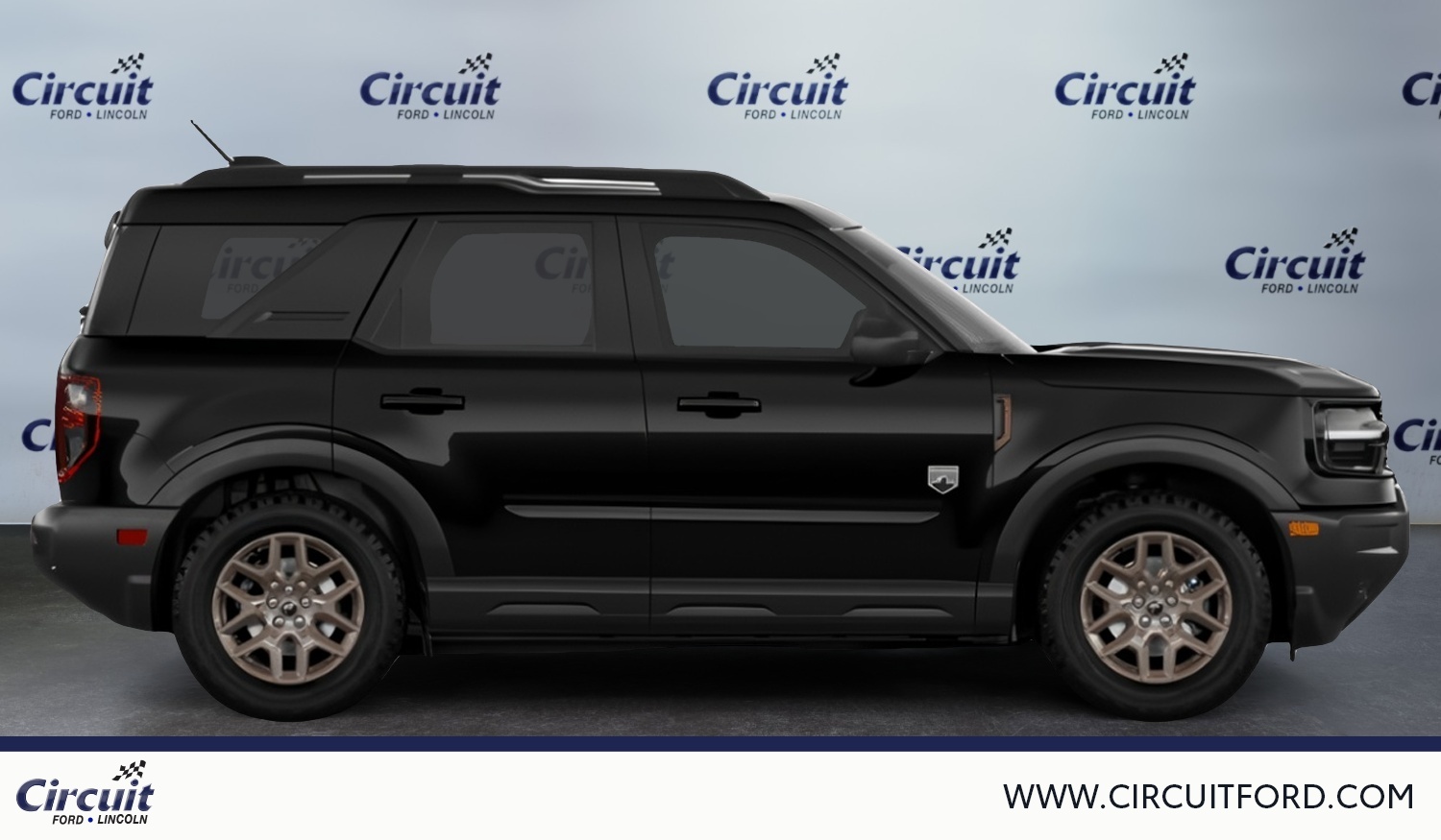2026 Ford Bronco Sport - Image 5