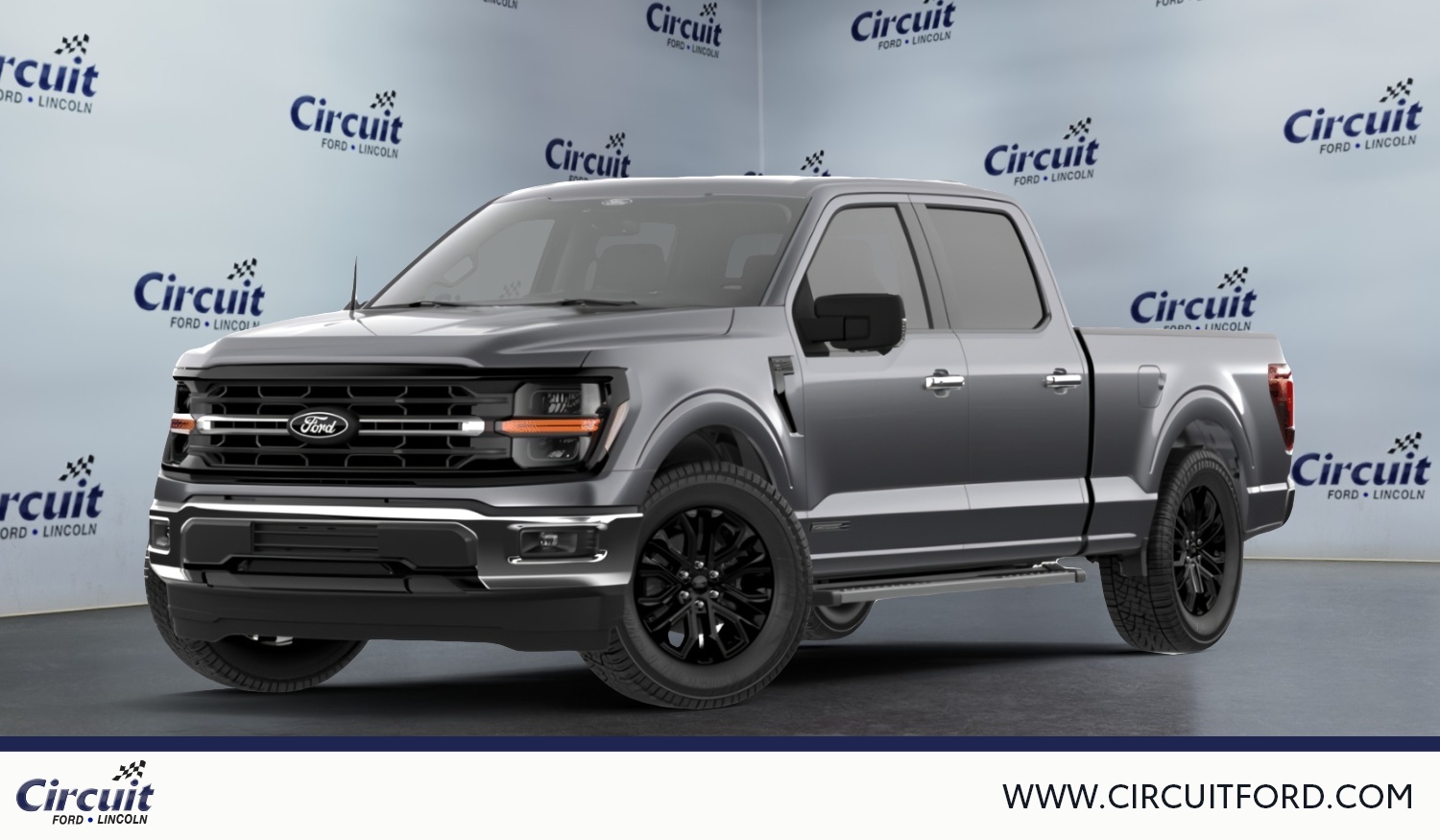 2026 Ford F-150 Hybrid