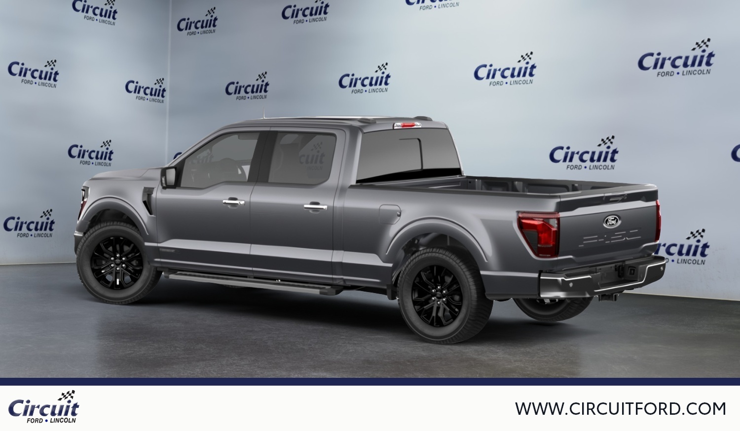 2026 Ford F-150 Hybrid - Image 2