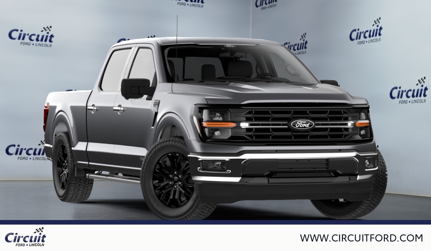 2026 Ford F-150 Hybrid - Image 4