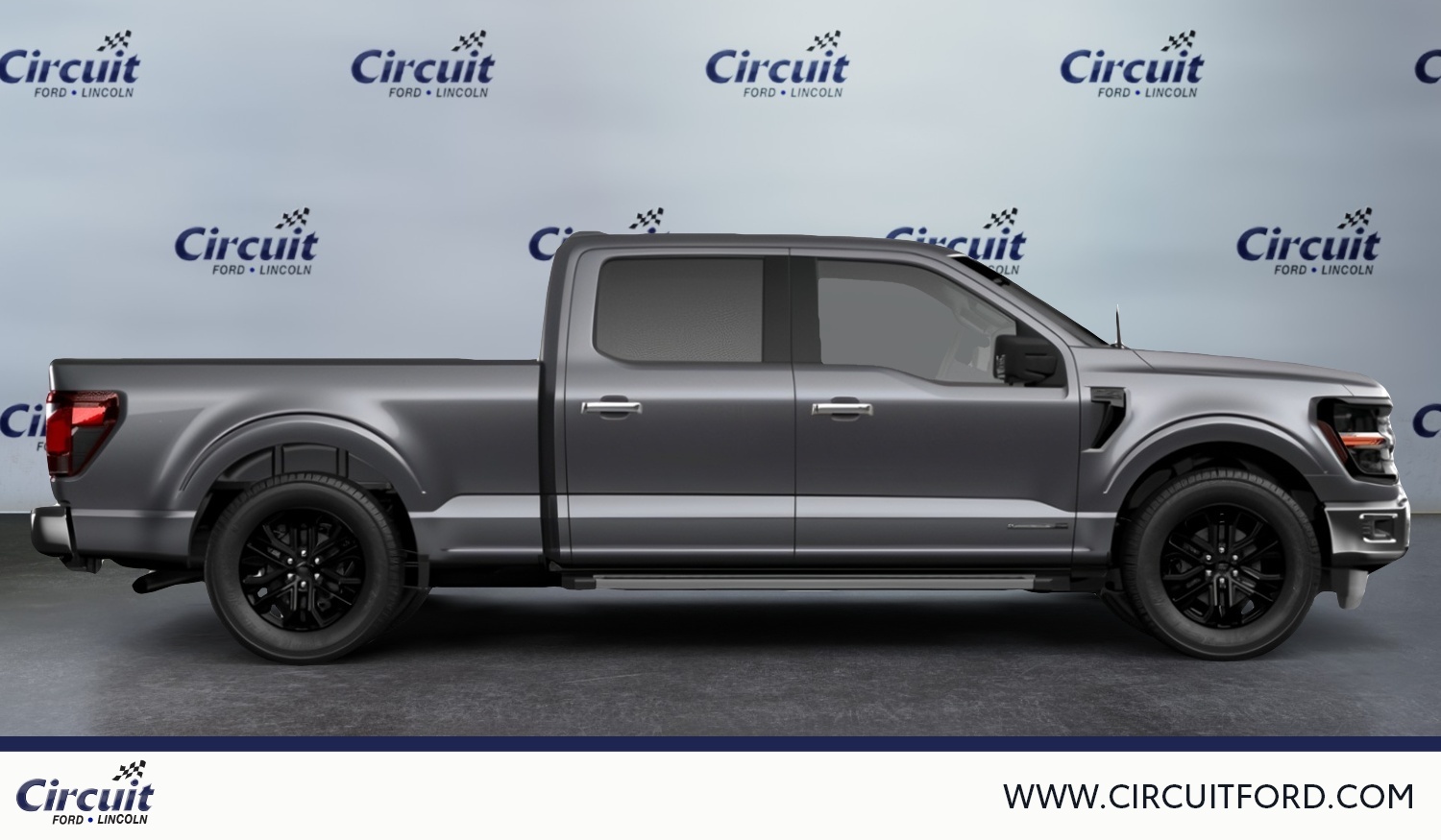 2026 Ford F-150 Hybrid - Image 5