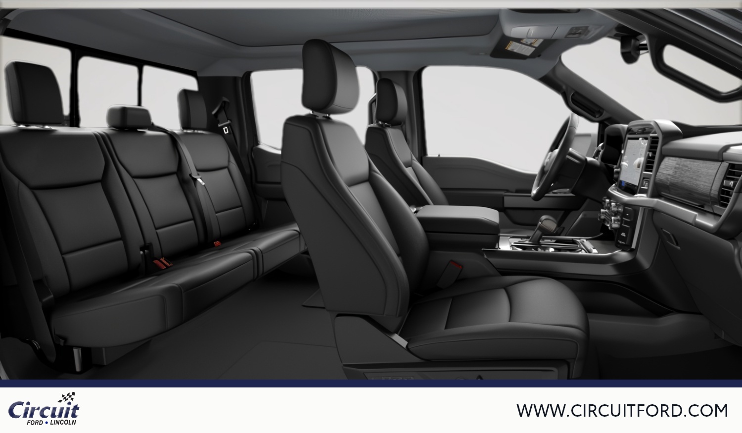 2026 Ford F-150 Hybrid - Image 6