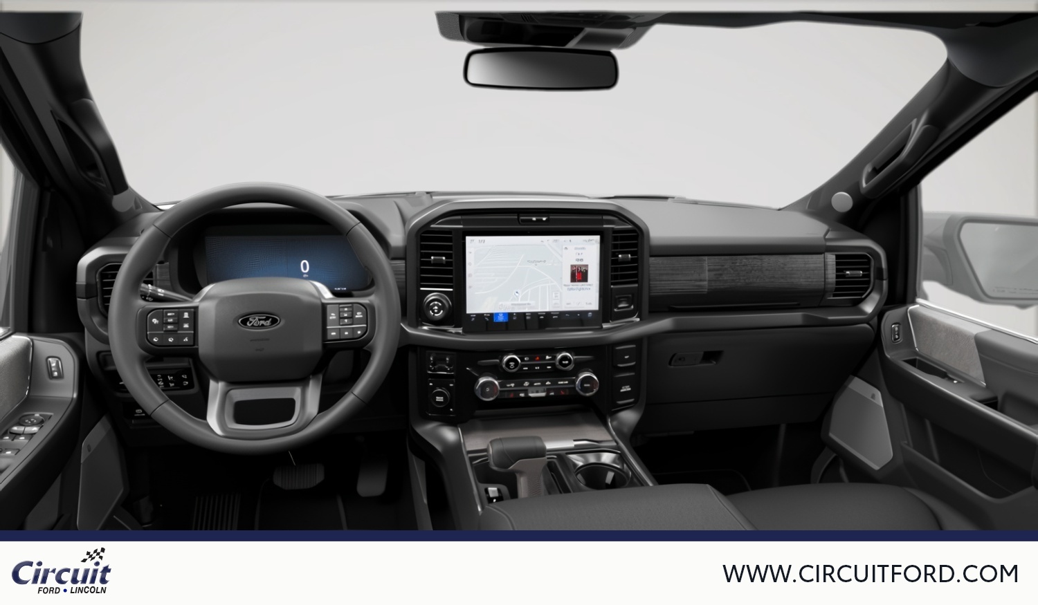 2026 Ford F-150 Hybrid - Image 7
