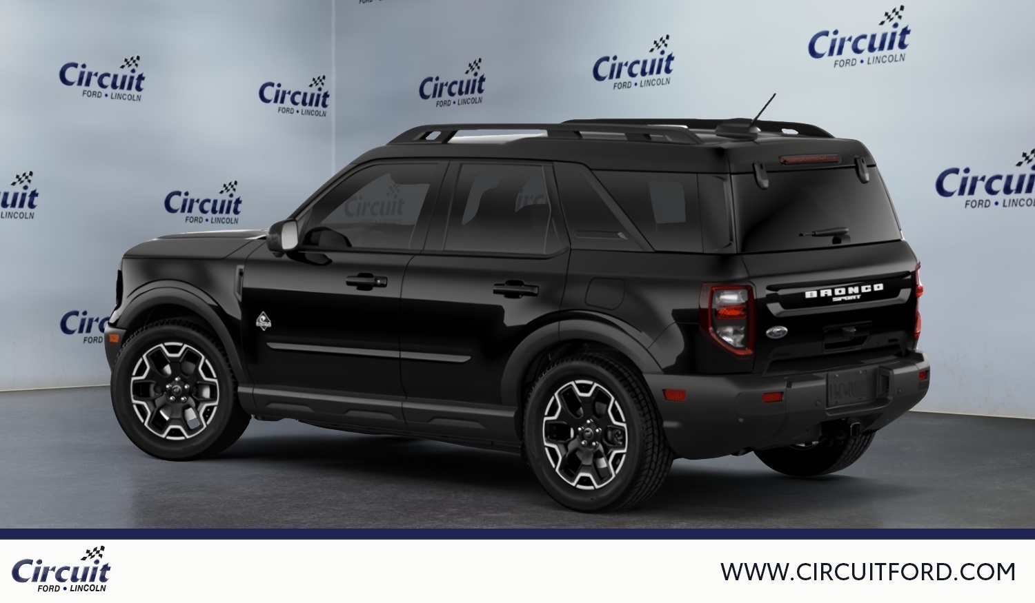 2026 Ford Bronco Sport - Image 2