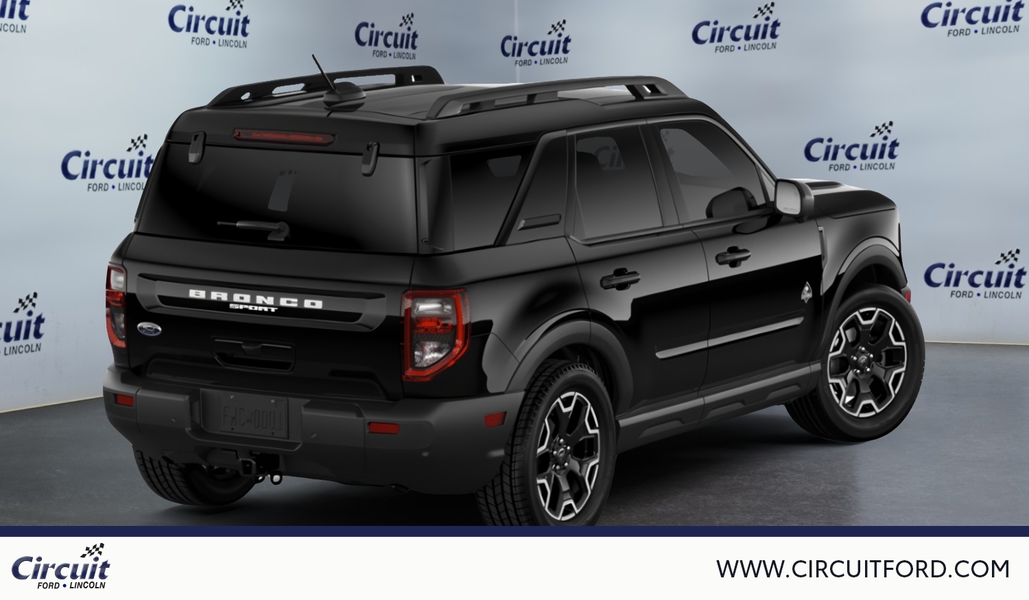 2026 Ford Bronco Sport - Image 3