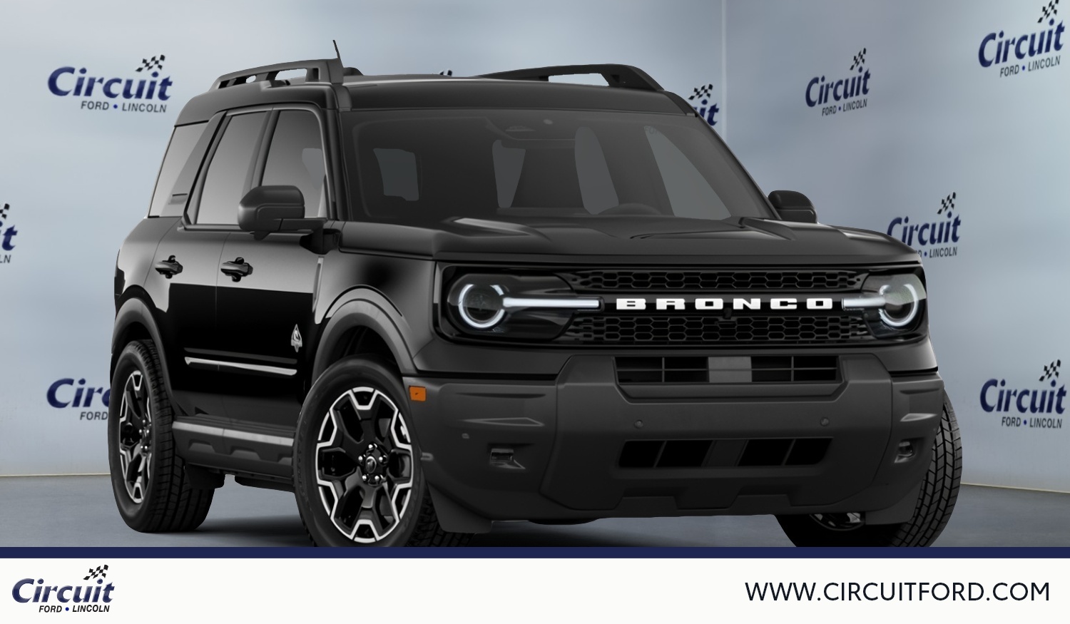 2026 Ford Bronco Sport - Image 4