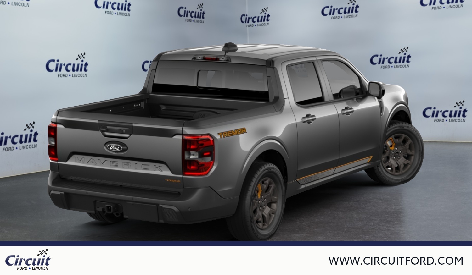 2026 Ford Maverick - Image 3