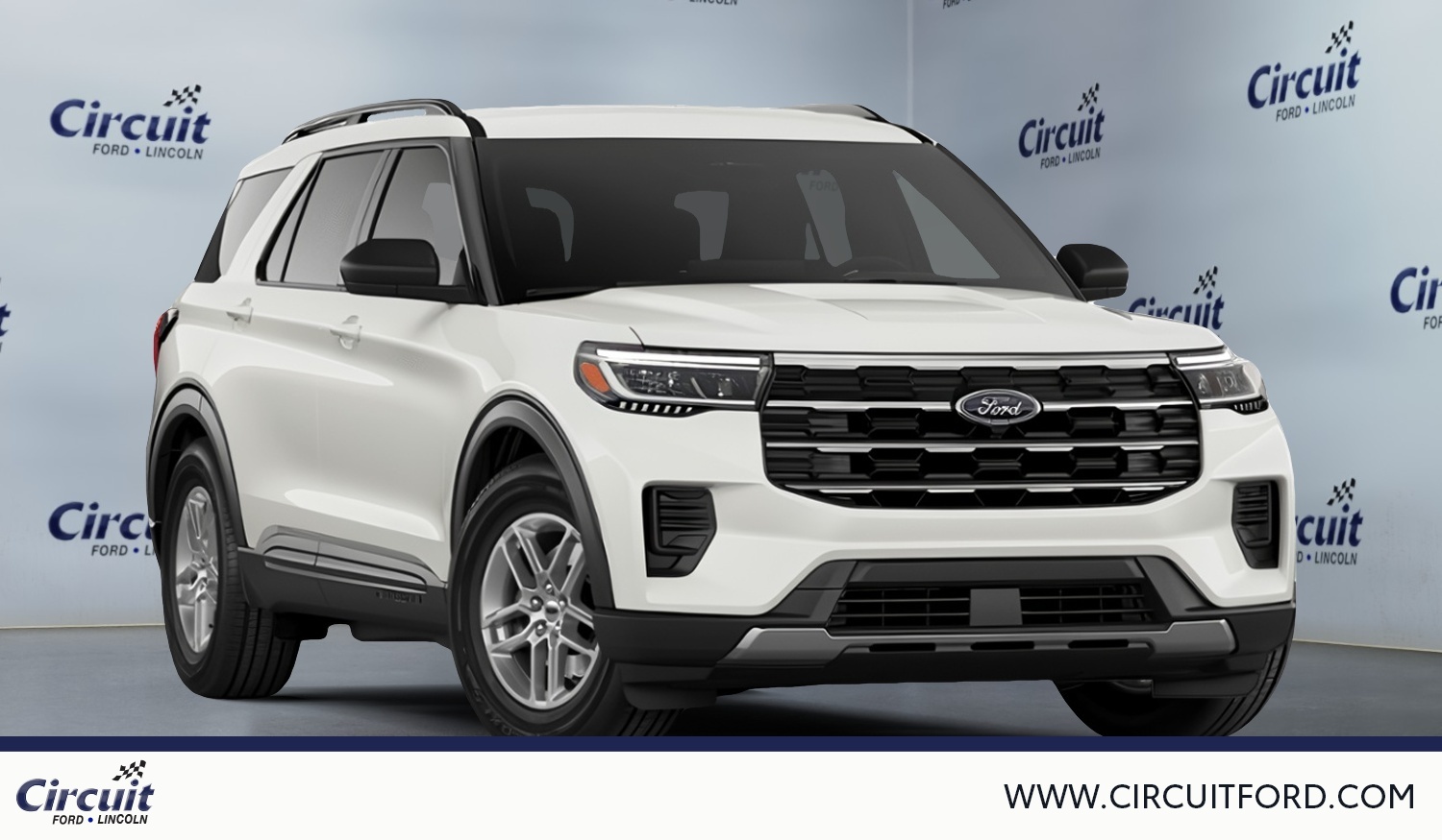 2026 Ford Explorer - Image 4