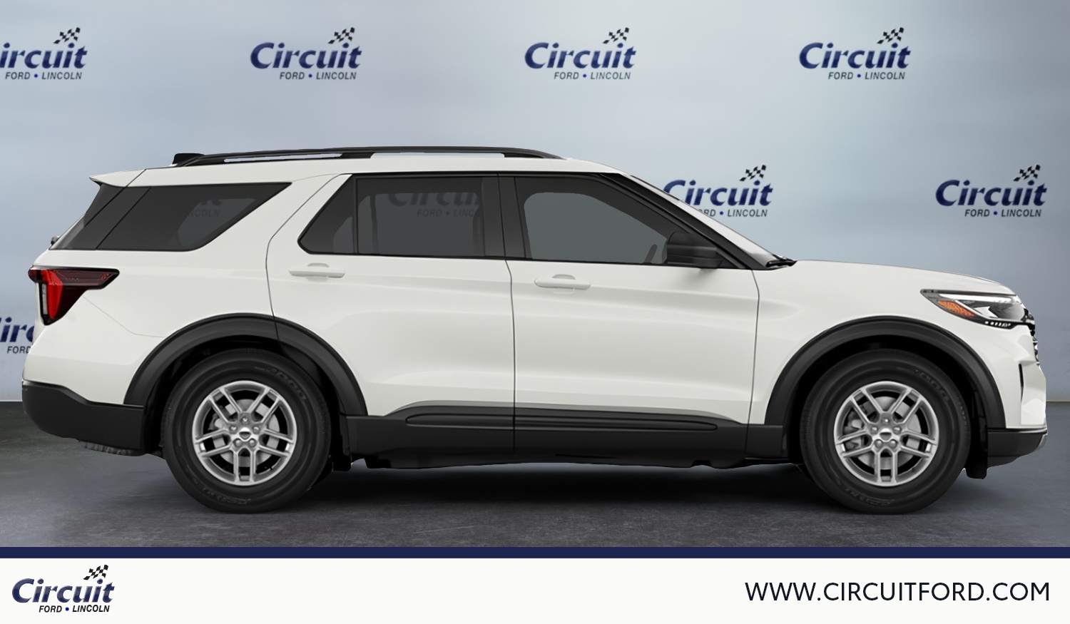 2026 Ford Explorer - Image 5
