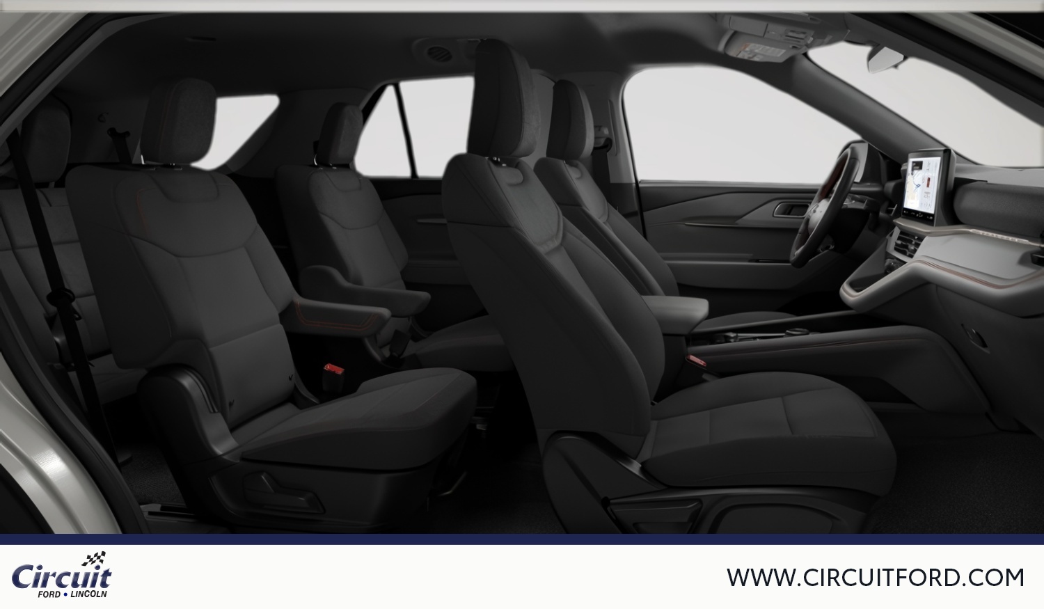 2026 Ford Explorer - Image 6