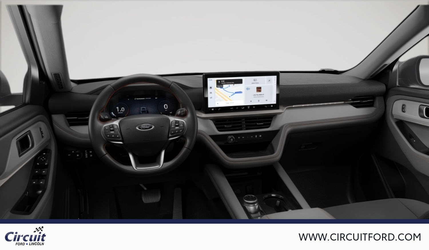 2026 Ford Explorer - Image 7