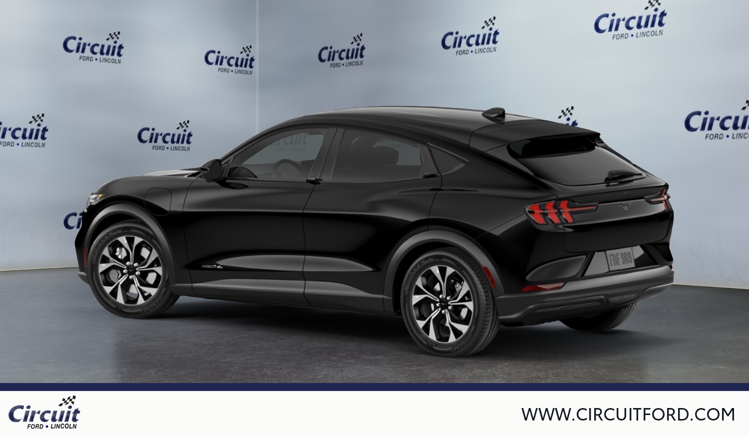 2026 Ford Mustang Mach-E - Image 2