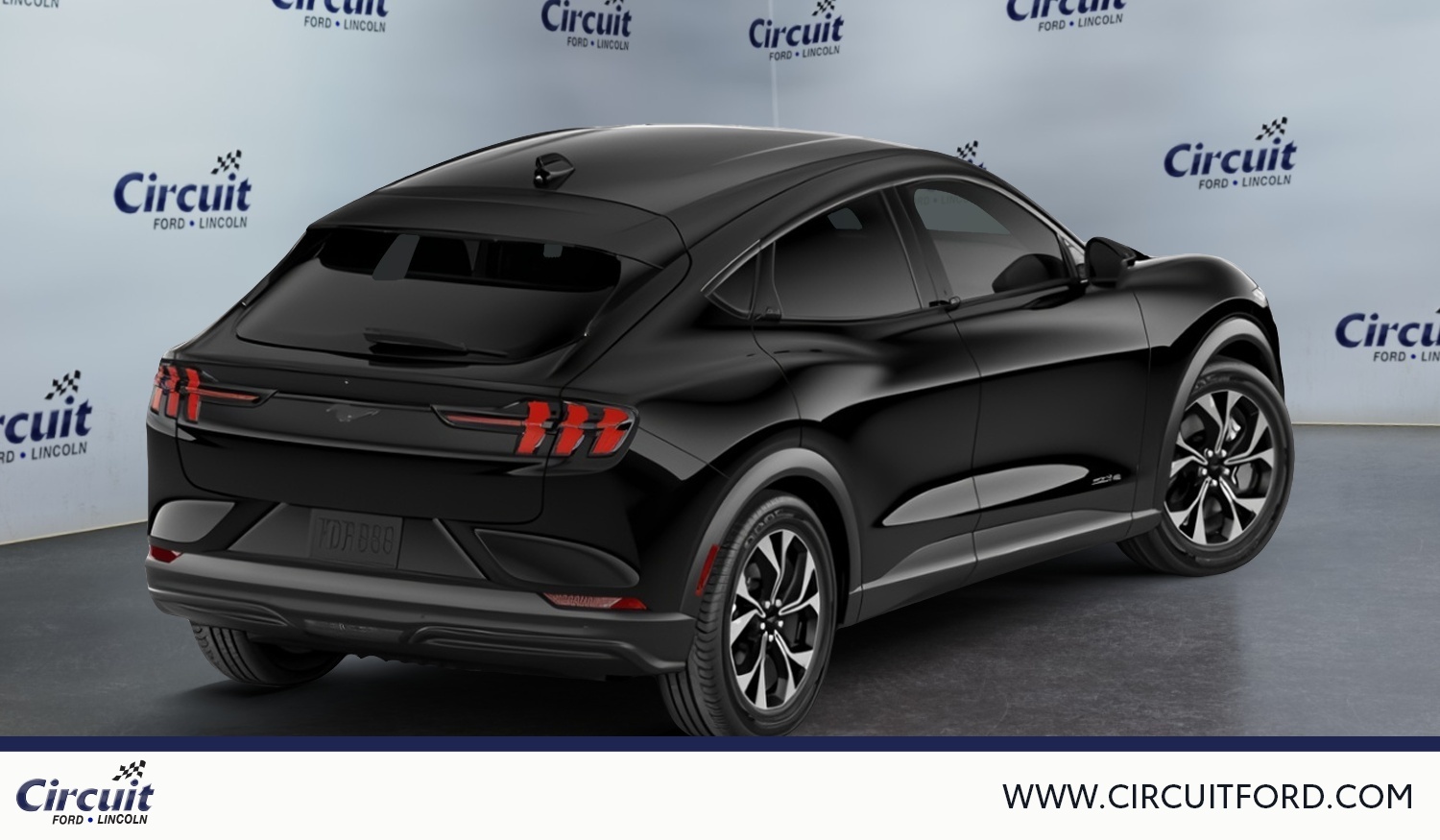 2026 Ford Mustang Mach-E - Image 3