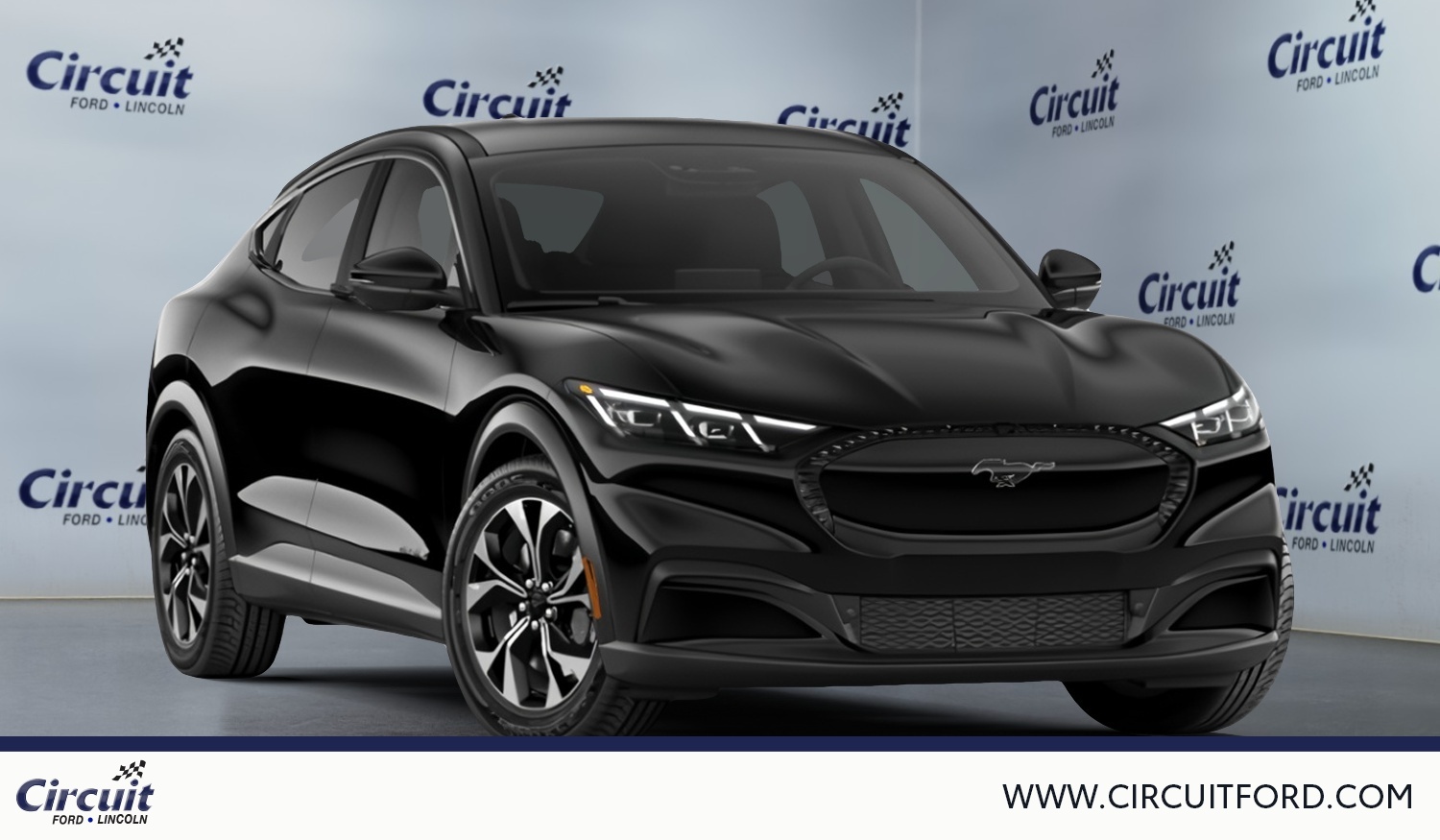 2026 Ford Mustang Mach-E - Image 4