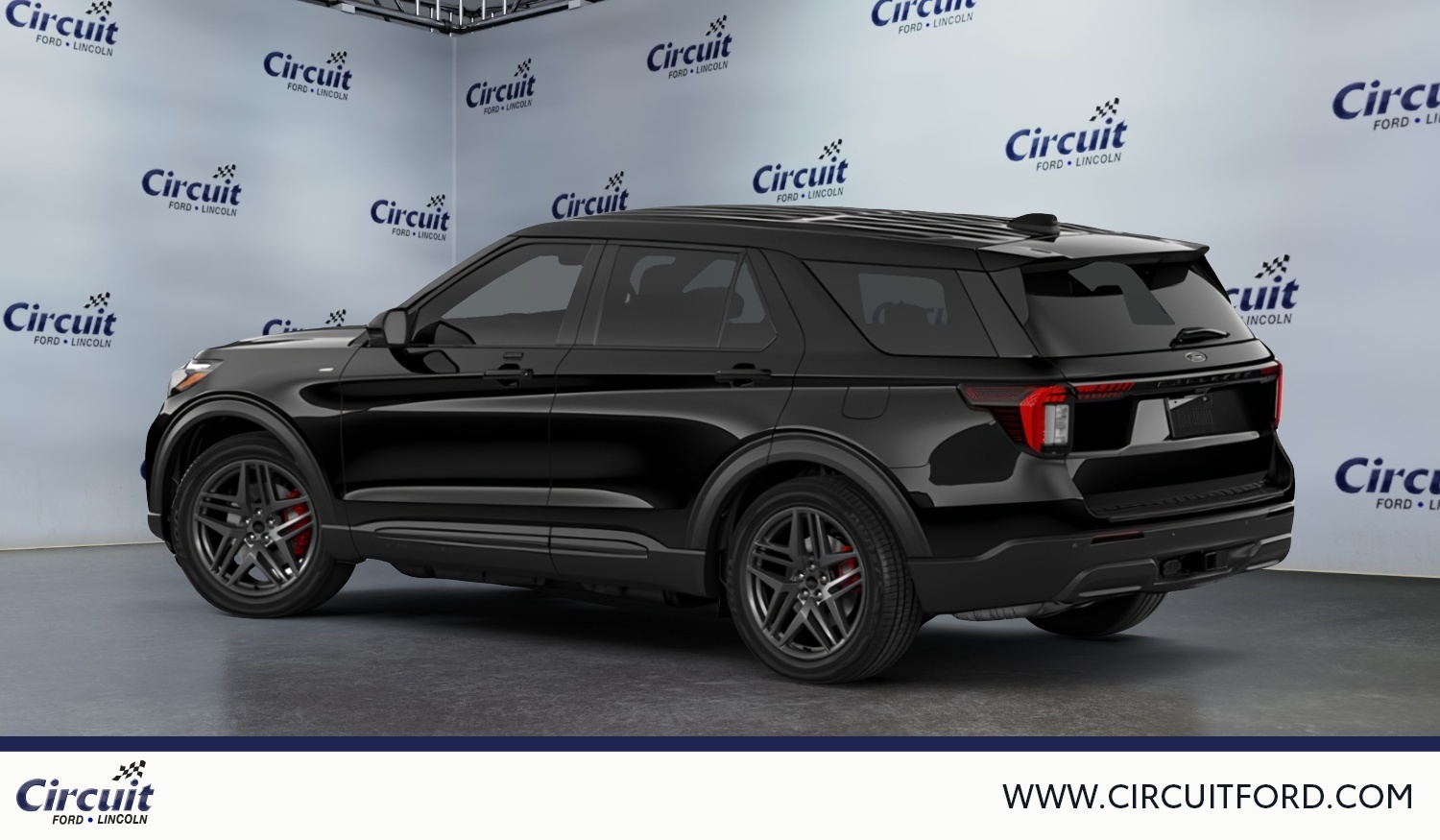2027 Ford Explorer - Image 2