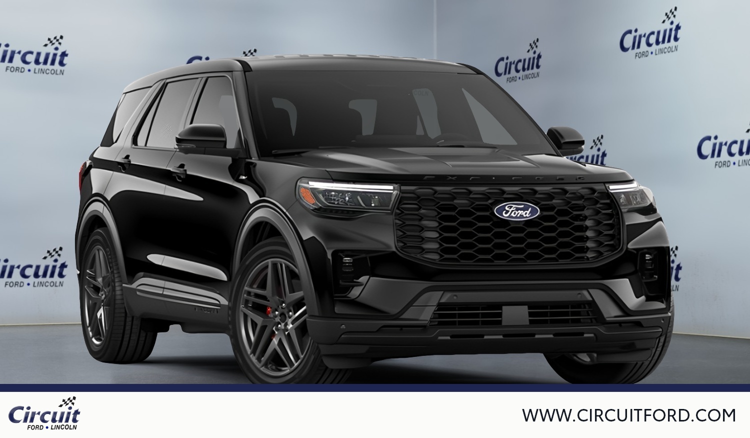 2027 Ford Explorer - Image 4