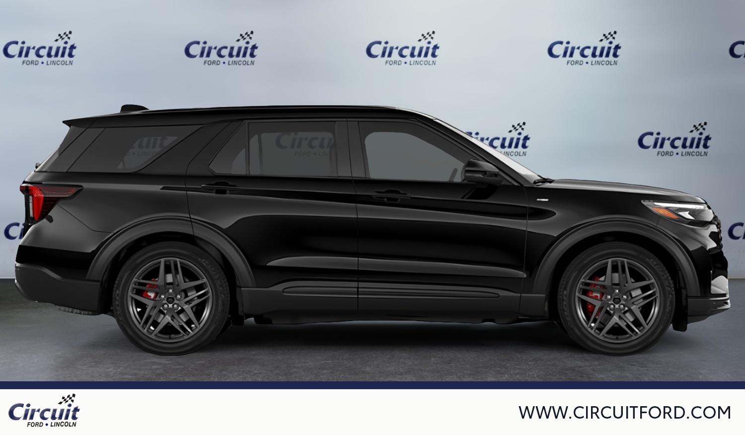2027 Ford Explorer - Image 5