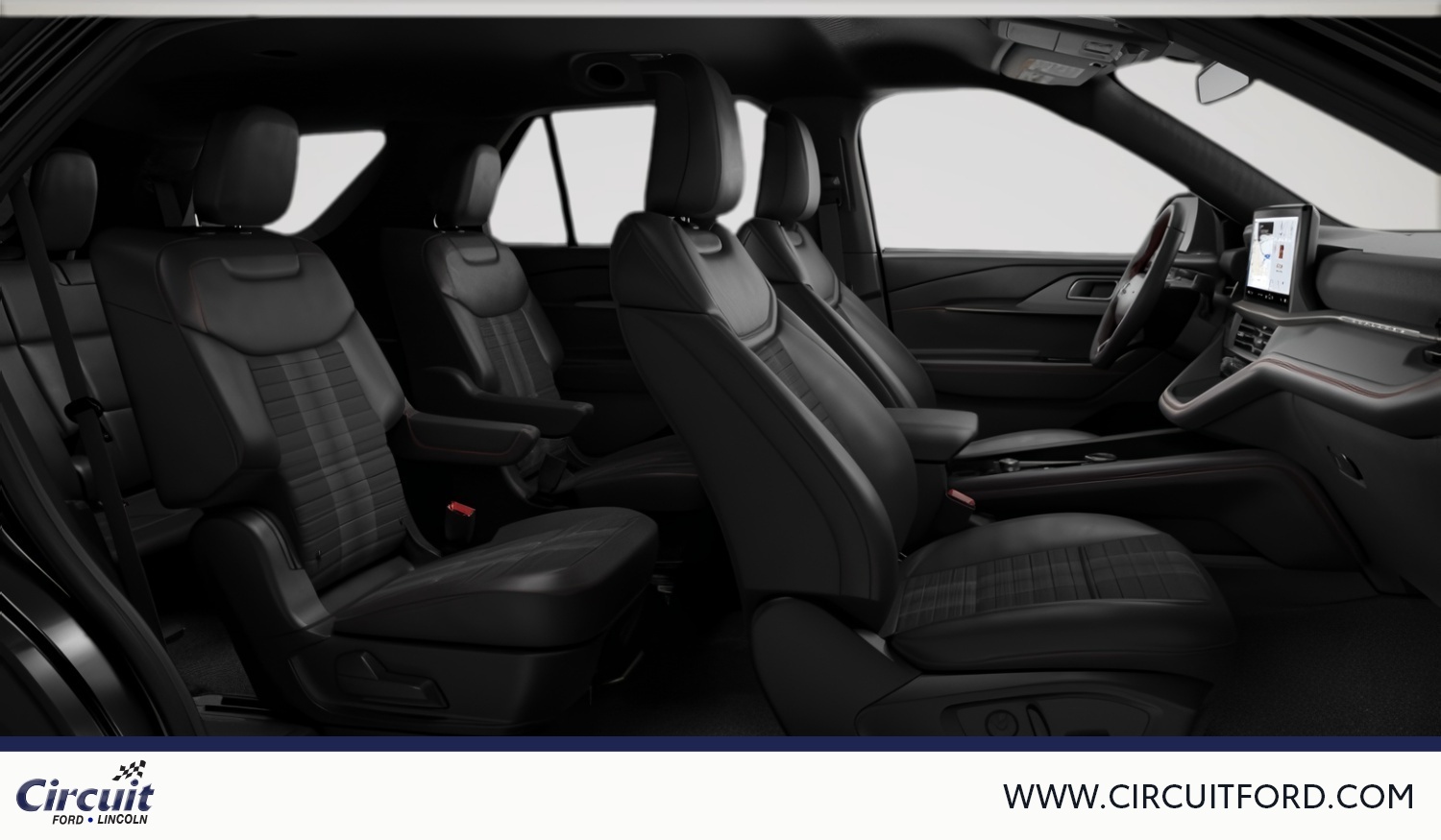 2027 Ford Explorer - Image 6