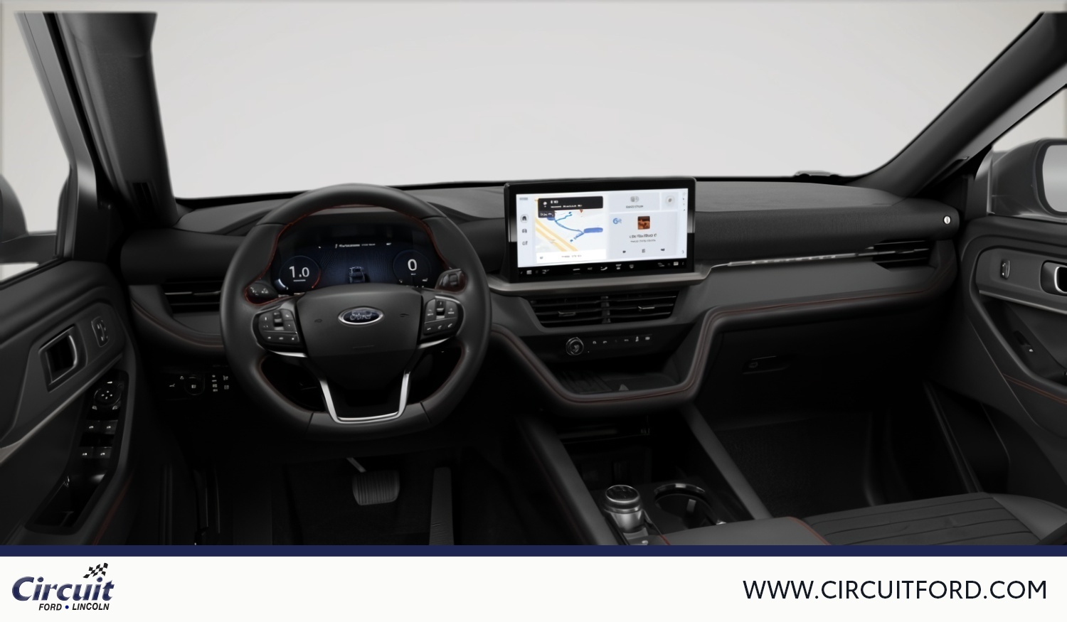 2027 Ford Explorer - Image 7