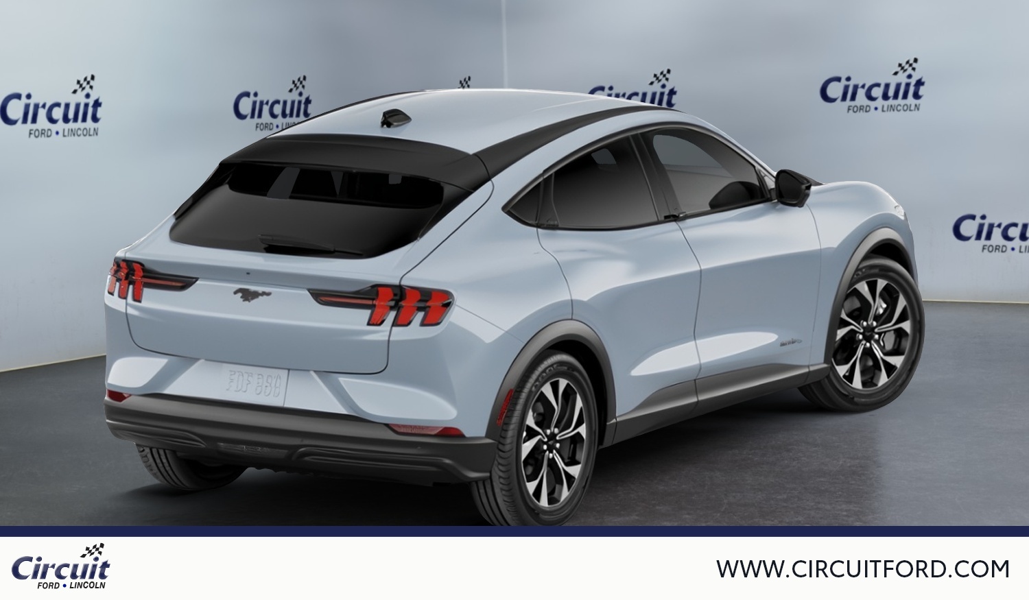 2026 Ford Mustang Mach-E - Image 3