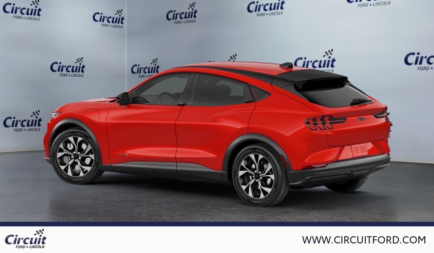 2026 Ford Mustang Mach-E - Image 2