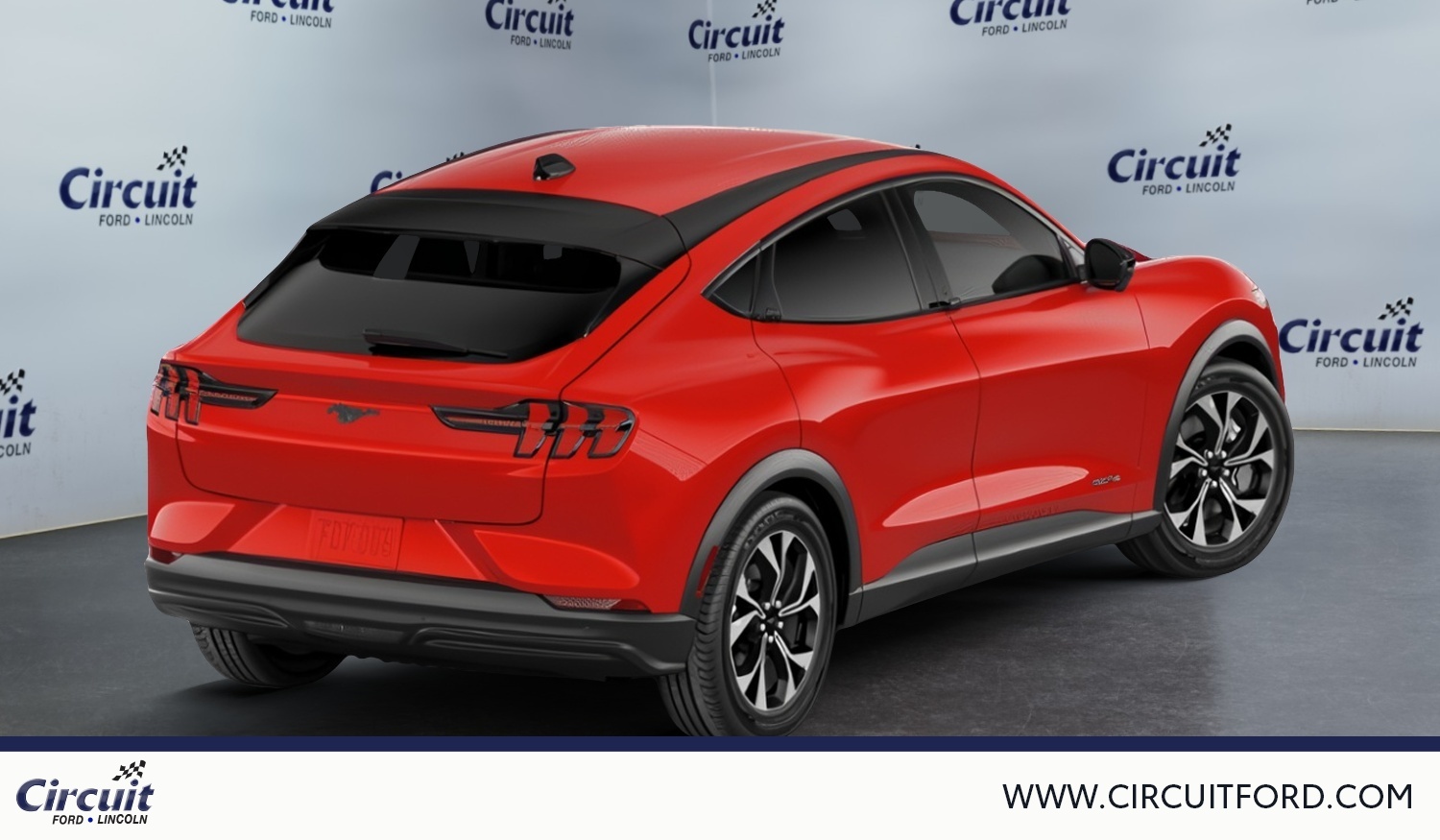 2026 Ford Mustang Mach-E - Image 3