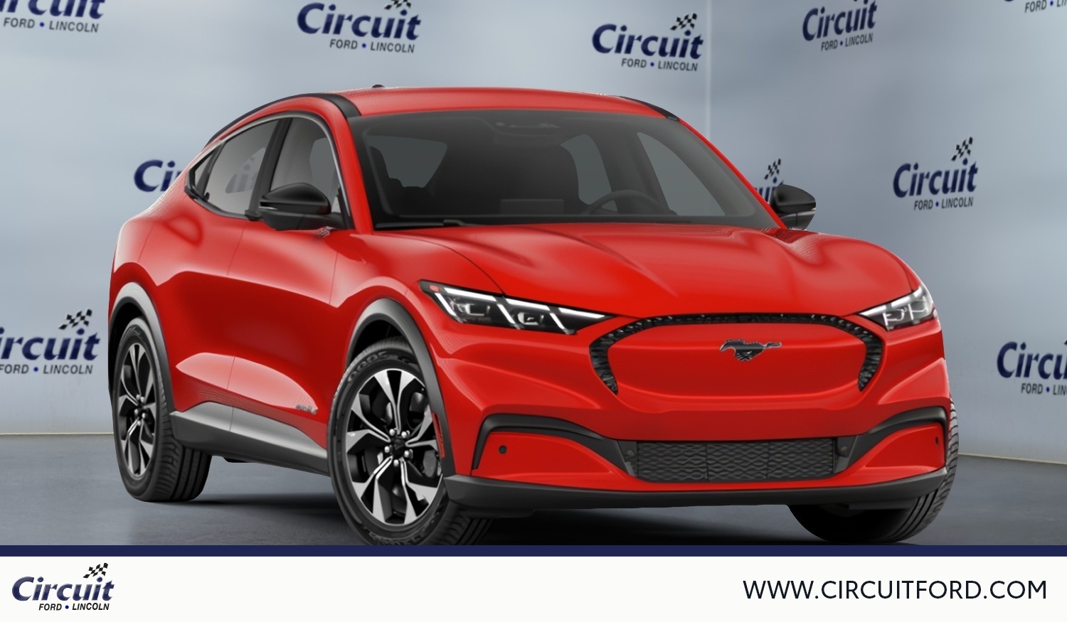 2026 Ford Mustang Mach-E - Image 4