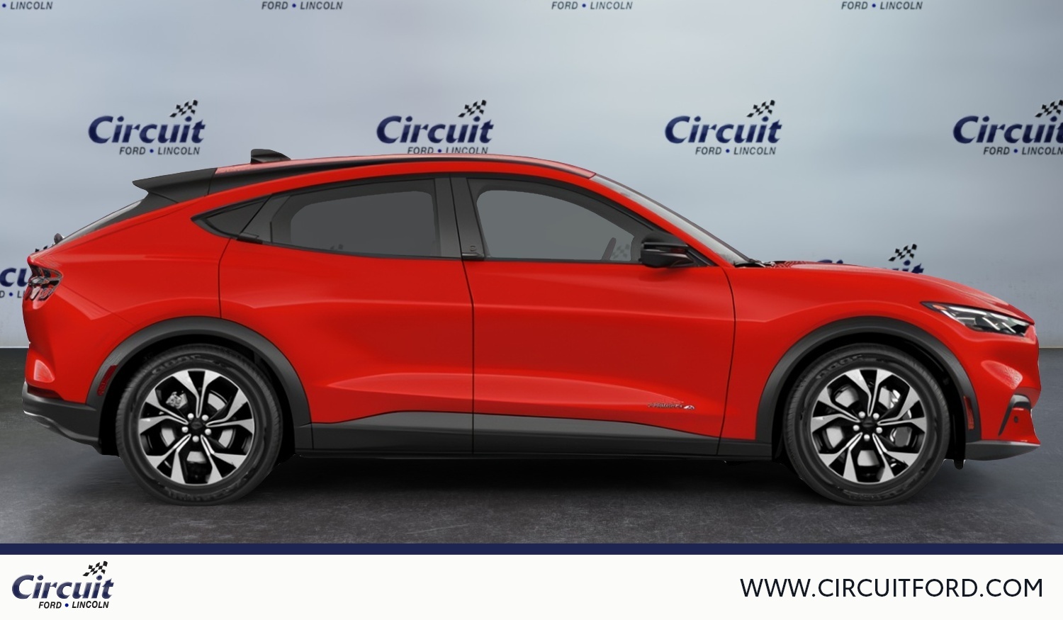 2026 Ford Mustang Mach-E - Image 5