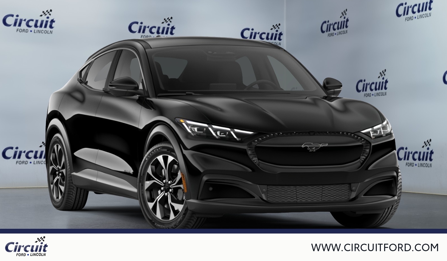 2026 Ford Mustang Mach-E - Image 4
