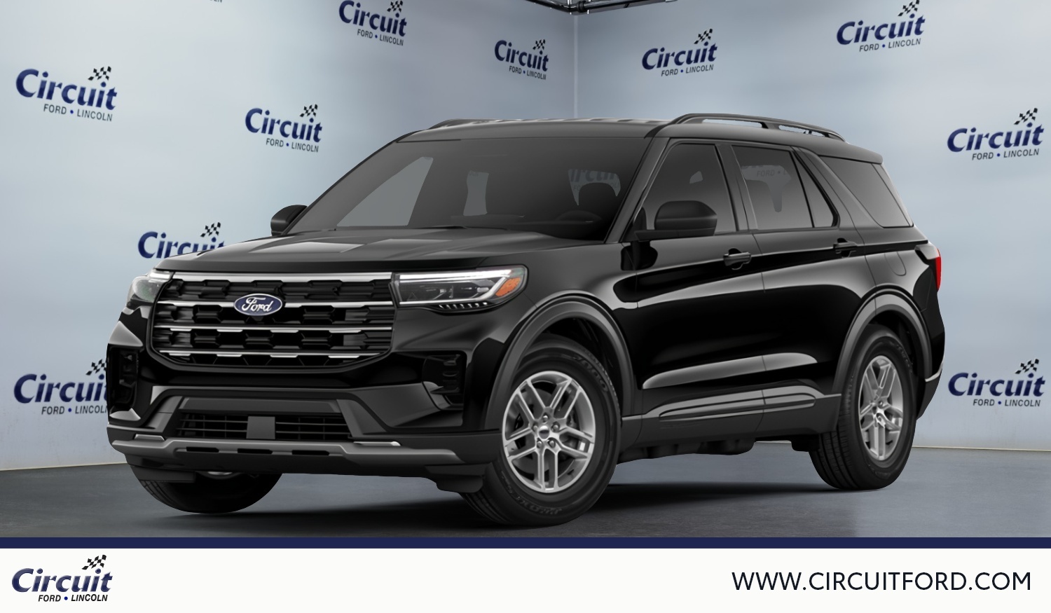 2027 Ford Explorer