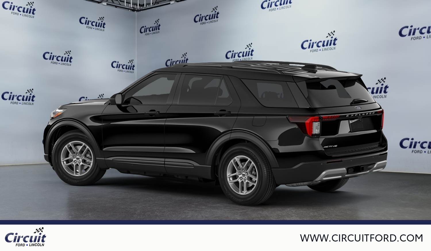 2027 Ford Explorer - Image 2