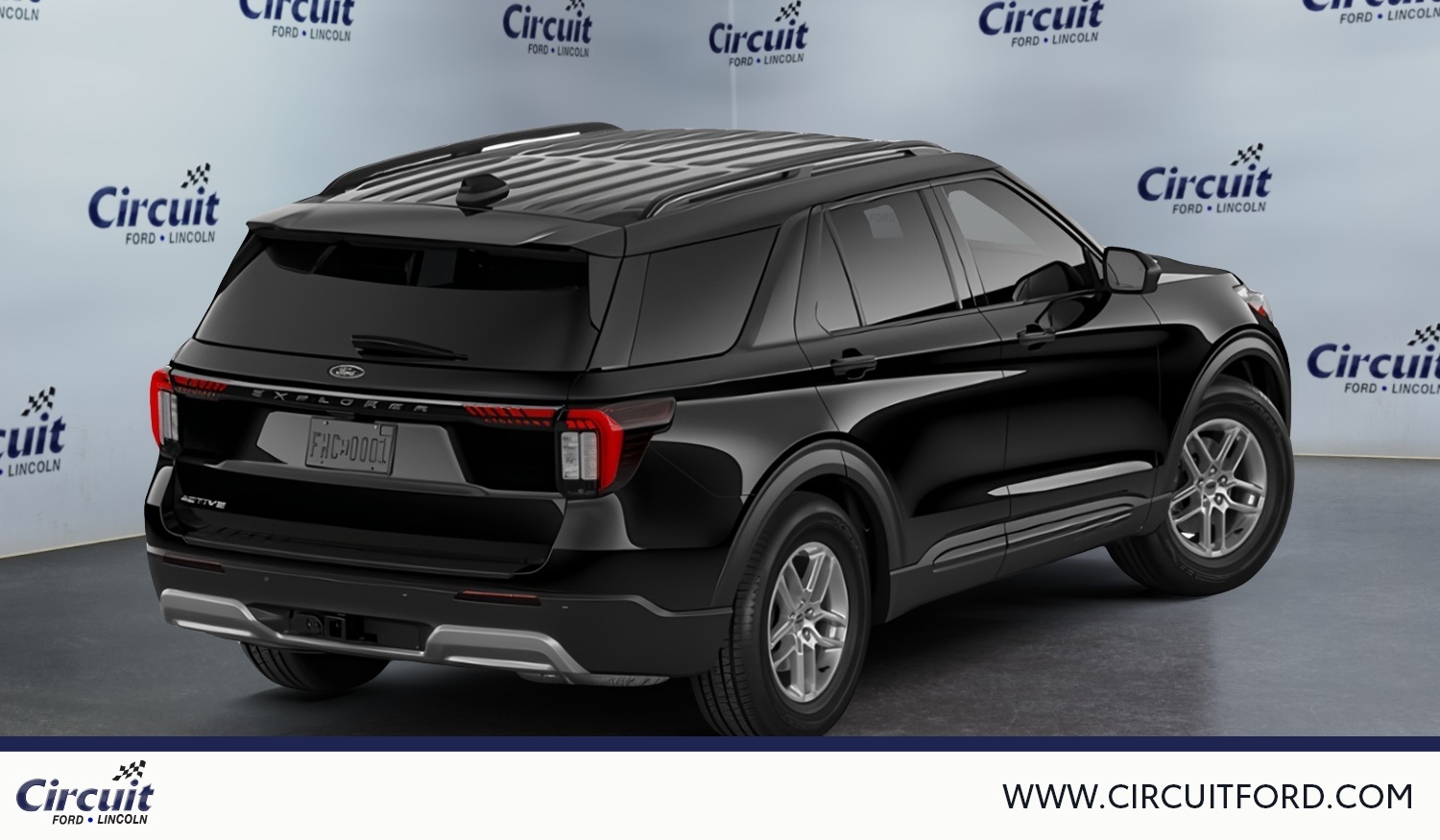 2027 Ford Explorer - Image 3