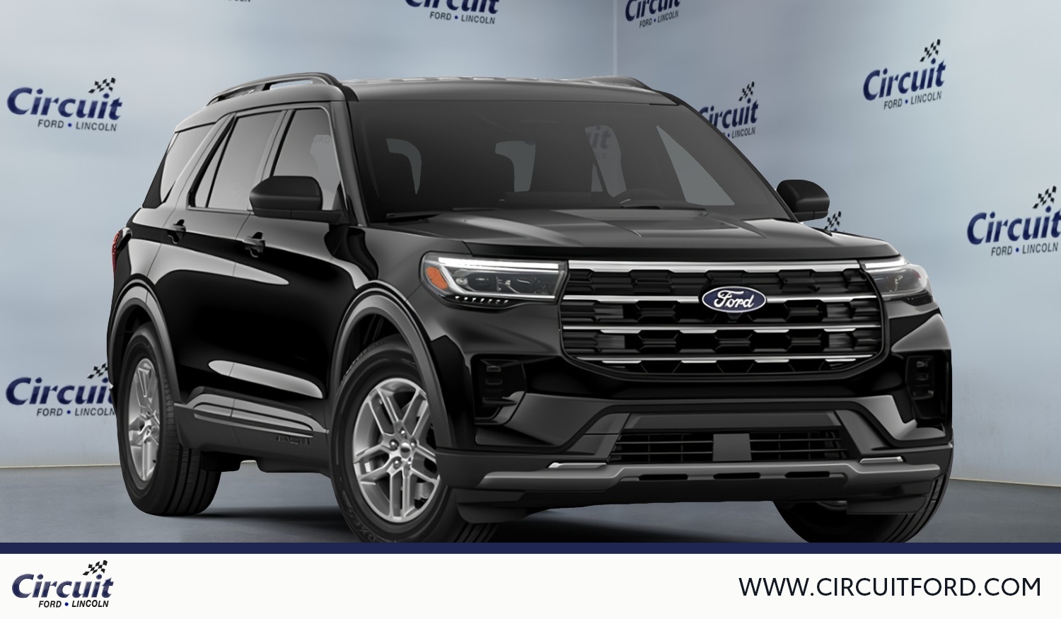 2027 Ford Explorer - Image 4
