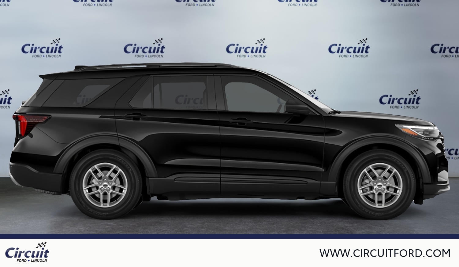 2027 Ford Explorer - Image 5