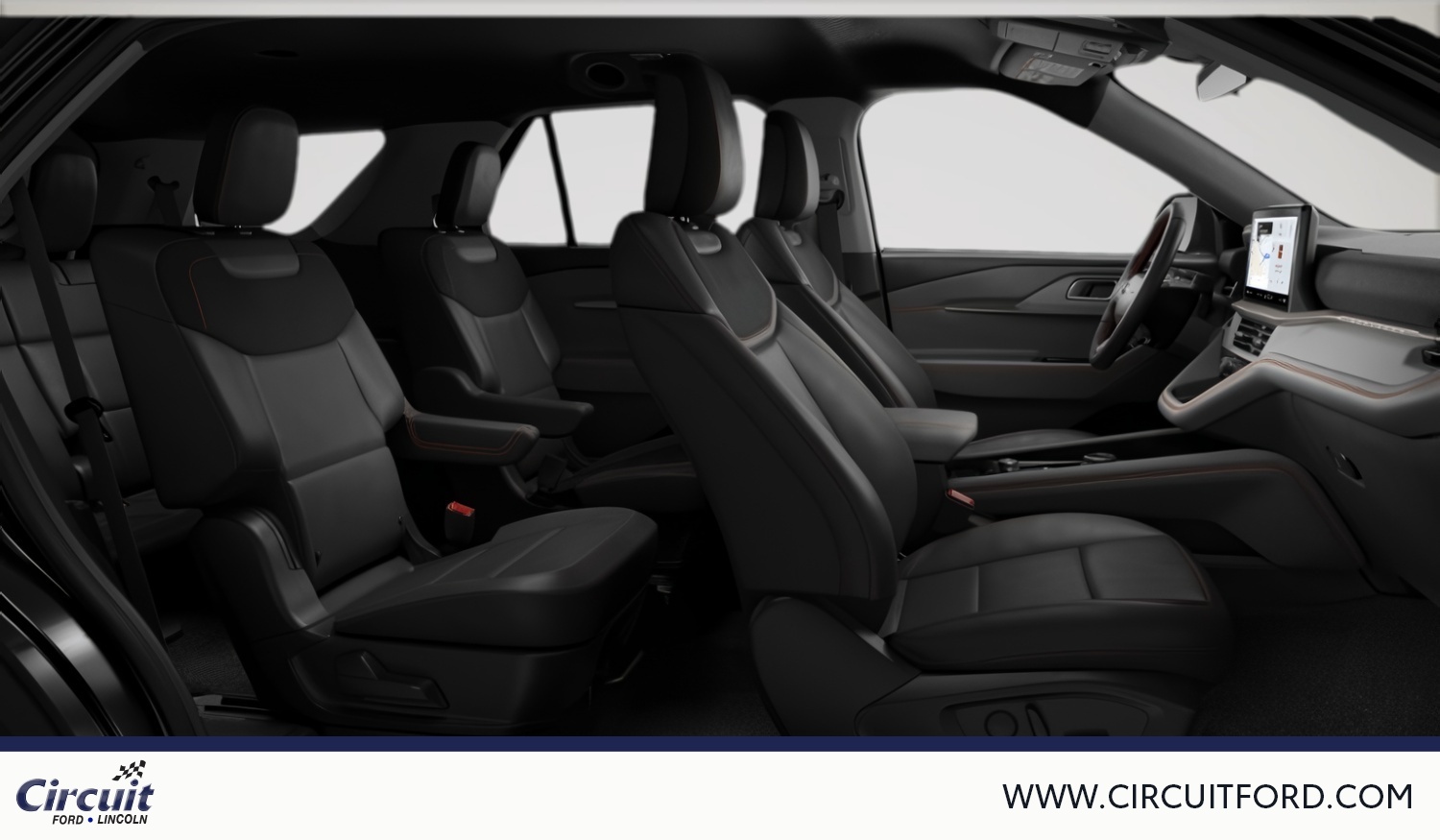 2027 Ford Explorer - Image 6